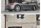 2011 Porsche Boxster RWD/ELECTRIC SOFT TOP/NZ NEW/FULL SERVICE HISTORY/MINT CONDITION Convertible Automatic, 2 seats, Automatic, Petrol, 6 cylinder, 2,893 cc, 68,501 km
