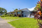 Once in 40 years, Current CV: $1,850,000, zoned for T/H’s and or Apartments, 4 x brick 2-bedroom units on 766m2 , each unit rented $390 per week, 25 Point England Road, Point England, Auckland
