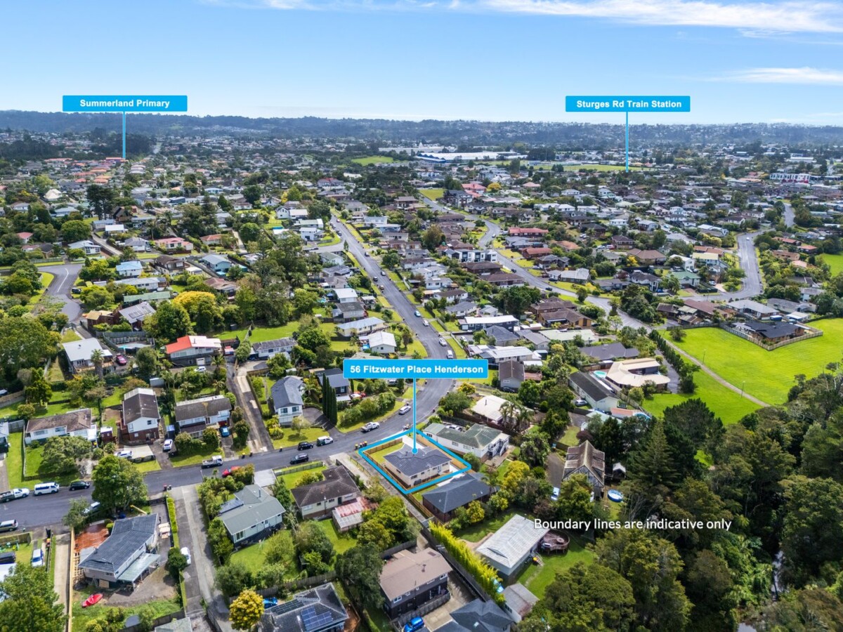 Freshly painted brick 3 beds 1.5 baths house on 316m2 section, Close to Park, WestCity Waitakere, Lincoln Road amenities, schools, motorwar access, 56 Fitzwater Place, Henderson, , Auckland