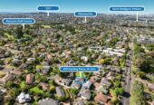 244m2 brandnew standalone freehold 4 beds 3.5 baths house with double garage, minutes from East Beach and schools, close to Remuera Golf Club, Meadowbank Shopping Centre, Lunn Avenue, and supermarkets, 20B Kissling Place, St Johns, Auckland
