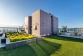 Zoned for and 2 km to Auckland Girls’ Grammar School, move-in ready, 51m2 freehold 1 bed + 1 flexi room 1 bath apartment, Full furniture package included, 1506/70 Anzac Avenue, City Centre, Auckland