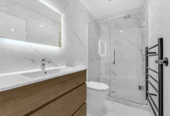 Brandnew freehold 3 beds 3.5 baths home with 3 ensuites and garage, walks to Highland Park Shopping Centre,, zoned for Howick Primary, Howick Intermediate, and Pakuranga College, 4/24 (Lot 6) Aberfeldy Avenue , Highland Park, Auckland