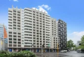Auckland Girls’ Grammar School zone, Pet-friendly, 90m2 freehold 2 beds 2 baths apartment with car park, Underfloor heating in all bathrooms, Total Approx. 104sqm including 3 separate balconies, 813/47 Beach Road, City Centre, Auckland