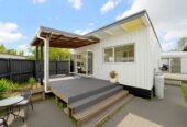Renovated 1 bed 1 bath 1 carport home with a separate workshop, thw workshop is potential to convert into a sleepout, close to schools, WestCity shopping centre, 3/176 Henderson Valley Road, Henderson, Auckland