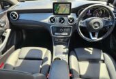 2018 Mercedes-Benz CLA 220 **Sunroof**Cruise Control**Fully Leather & Heating Seats**Electric & Memory Seats**Blindspot Detection**Parking Sensors**Reversing Camera** Sedan Automatic, 5 seats, Petrol, 1,991 cc, 77,469 km