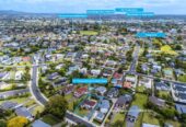 153m2 3 beds 1 bath house with garage and rumpus room, just a short walk to the Freyberg Community School and Te Whau Pathway(completing in 2026), close to cafes, shops, and reserves, 137 Tiroroa Avenue, Te Atatu South, Auckland