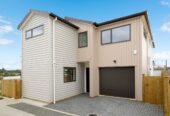 169m2 Brandnew standalone 4 beds 3.5 baths home with garage on 179m2 section, central air conditioning, 1/52 Matipo Road, Te Atatu Peninsula, Auckland