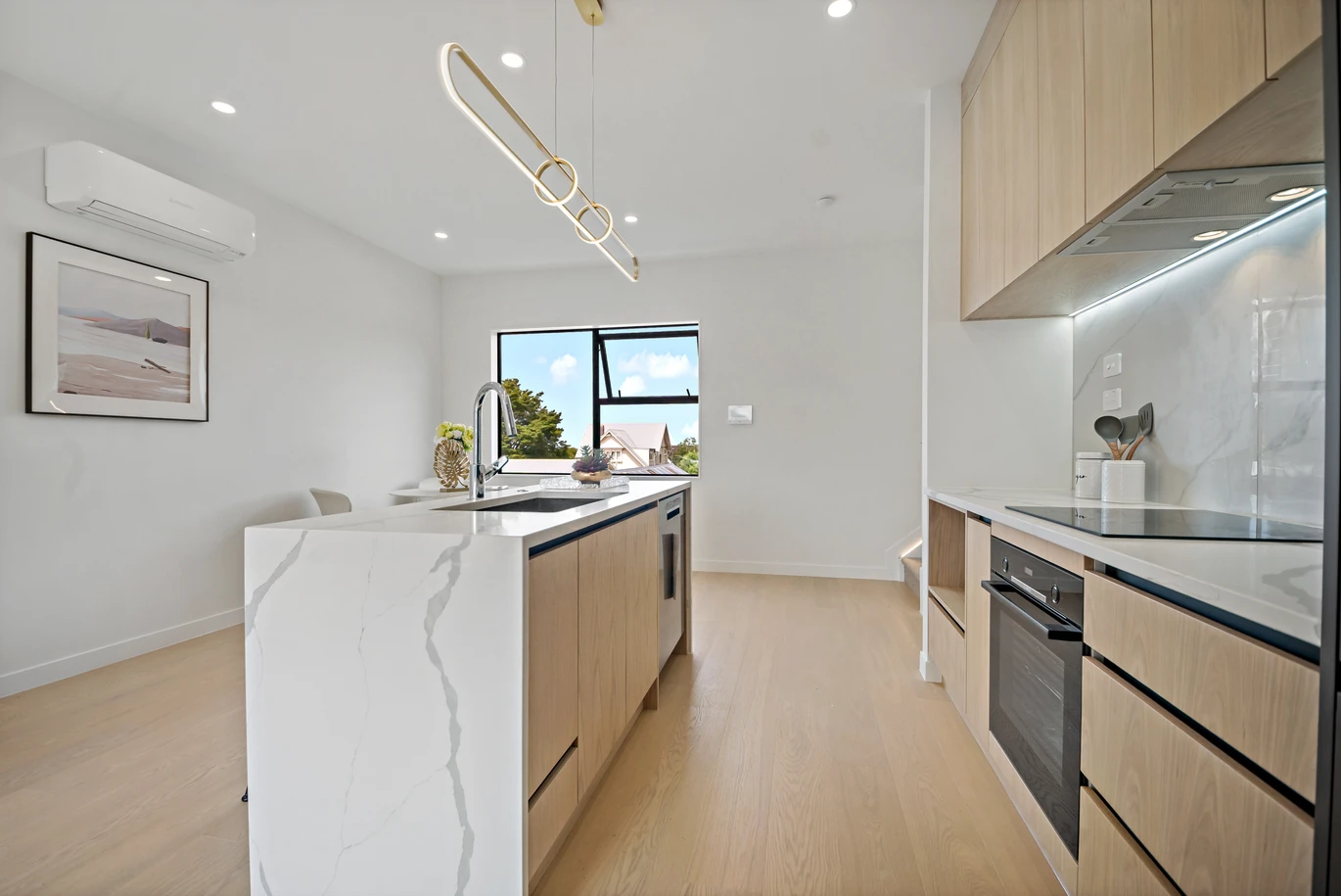 Double Grammar school zone, 130m2 Brandnew 2 beds 2.5 baths home with garage, Zoned for top schools: Auckland Grammar, Epsom Girls, St Peter’s, Newmarket Primary, Just minutes to the motorway, train station, and Westfield Newmarket, Lot 12/36 Seccombes Road, Epsom, Auckland