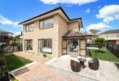 207m2 Brick and tile freehold standalone 4 beds 2.5 baths home with double garage on 288m2 section, close to local schools, parks, shops, cafes, and public transport, 145D Taylor Street, Blockhouse Bay, Auckland