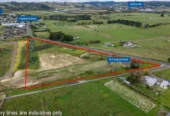 MORTGAGEE SALE, 2.4717ha section, RC is in place to develop the property into 33 lots of approximately 600m² each, 76 Fordyce Road, Parakai, Auckland