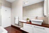 Owners now overseas, upgraded 3 beds 1.5 baths house with car park on 505m2 section, central heating , Set on an elevated site in one of Westmere’s most sought-after streets, sweeping views across Meola Reef and out to Seddon Fields, 22 Sunny Brae Crescent, Westmere, Auckland