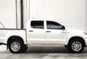 2013 Toyota Hilux 4WD 3.0TD/5 SPEED MANUAL/CAMBELT DONE/TOW BAR/ Ute, Diesel, 2,982 cc, 5 seats, 175,473 km