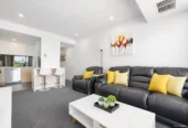 Zoned for and 2 km to Auckland Girls’ Grammar School, move-in ready, 51m2 freehold 1 bed + 1 flexi room 1 bath apartment, Full furniture package included, 1506/70 Anzac Avenue, City Centre, Auckland