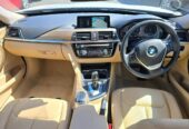 2017 BMW 320i GT**Twin Power Turbo* Sedan Automatic, 5 seats, Leather seats, White, Petrol, 1,998 cc, 92,263 km