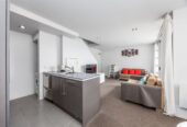 Auckland Grammar School Zone, Fully furnished, Leasehold 2-beds 1 bath 2 car parks multi level apartment, 7C/11A City Road, Auckland Central, Auckland