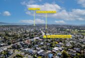 309m2 4 beds 2.5 baths house with triple garage and swimming pool on 1057m2 section, zoned for Meadowbank School, Remuera Intermediate, Baradene College, Selwyn College and Glendowie College, 9 Stoneyroyd Gardens, Remuera, Auckland