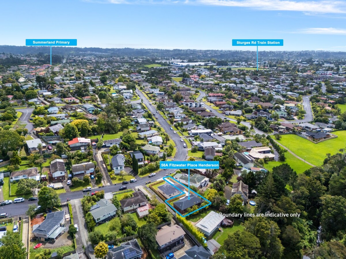 Brandnew brick and weatherboard 4 beds 2 baths house with garage on 314m2 section, Close to Park, WestCity Waitakere, Lincoln Road amenities, schools, motorwar access, 56A Fitzwater Place, Henderson, Auckland