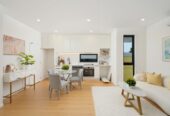 Brandnew standalone freehold 1 bed 1.5 baths home with garage and a large storage loft on 119m2 section, primary school and bus stop directly across the road, Close to New World, library and local amenities, Lot 2/82 Matipo Road, Te Atatu Peninsula, Auckland