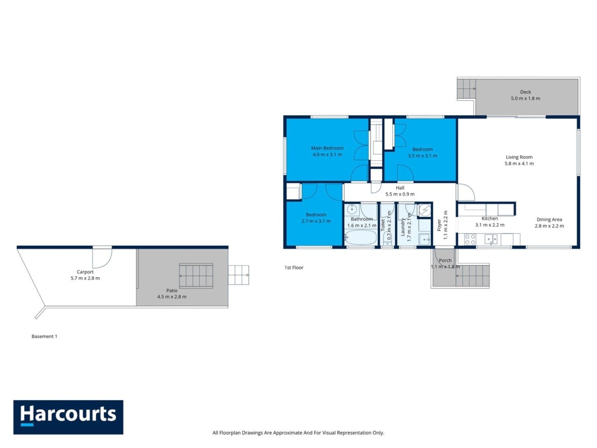 Separation = Opportunity for First Home Buyer, 3 beds house with carport on 1/2 share of 703sqm section, minutes from Birkenhead Shopping Mall and local amenities right in the heart of Birkdale, 1/32 Gatman Street, Birkdale, Auckland