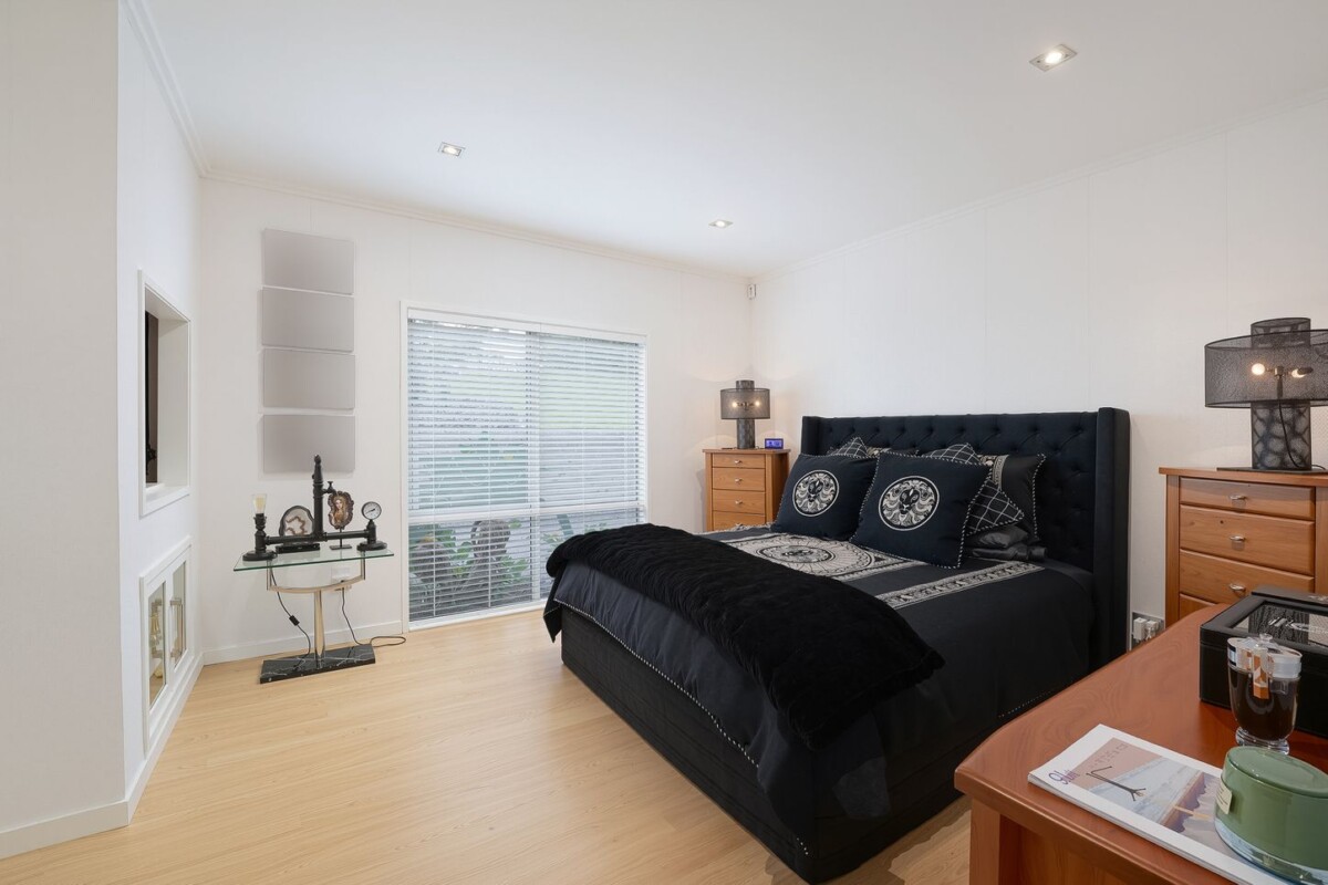Purpose-built for the current owners, 7 beds Resort-Style Luxury house on 3386m2 section, just a short walk to Summerland Primary, Sturges Road Train Station and local amenities, 7 Burgundy Park Avenue, Henderson, Auckland