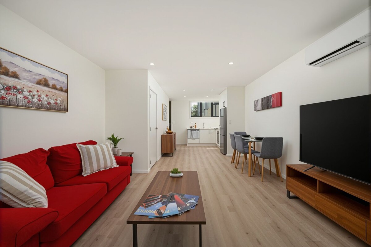 Freehold 2 beds 2 baths home with car park and backyard, Moments from local parks, shops, cafes, and scenic peninsula walkways, 10/12 Tawa Road, Te Atatu Peninsula, Auckland