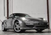 2011 Porsche Boxster RWD/ELECTRIC SOFT TOP/NZ NEW/FULL SERVICE HISTORY/MINT CONDITION Convertible Automatic, 2 seats, Automatic, Petrol, 6 cylinder, 2,893 cc, 68,501 km