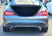 2018 Mercedes-Benz CLA 220 **Sunroof**Cruise Control**Fully Leather & Heating Seats**Electric & Memory Seats**Blindspot Detection**Parking Sensors**Reversing Camera** Sedan Automatic, 5 seats, Petrol, 1,991 cc, 77,469 km