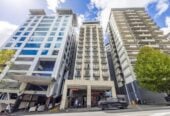 32m2 1 bed 1 bath apartment, Currently tenanted, 909/76 Wakefield Street, Auckland Central, Auckland