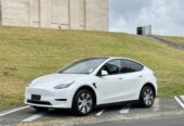 2023 Tesla Model Y RWD, RV/SUV Automatic, 5 seats, Beige, Electric, 36,000 km