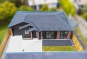 Brandnew brick and weatherboard 4 beds 2 baths house with garage on 314m2 section, Close to Park, WestCity Waitakere, Lincoln Road amenities, schools, motorwar access, 56A Fitzwater Place, Henderson, Auckland