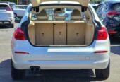 2017 BMW 320i GT**Twin Power Turbo* Sedan Automatic, 5 seats, Leather seats, White, Petrol, 1,998 cc, 92,263 km