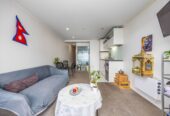 Auckland Girls Grammar School zone, 48m2 Freehold 2 beds 1 bath apartment, Nestled close to local schools and a variety of restaurants, 1115/53 Cook Street, Auckland Central, Auckland