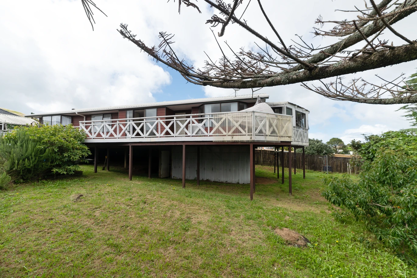 Once in 30 years, motivated vendor relocating, currently rented 3 beds house with long deck and carport, zoned for Mt Roskill Grammar School and Mt Roskill Intermediate, close to the reserve and Puketapapa / Mount Roskill, shops, motorway access, 32A Roseman Avenue, Mount Roskill, Auckland