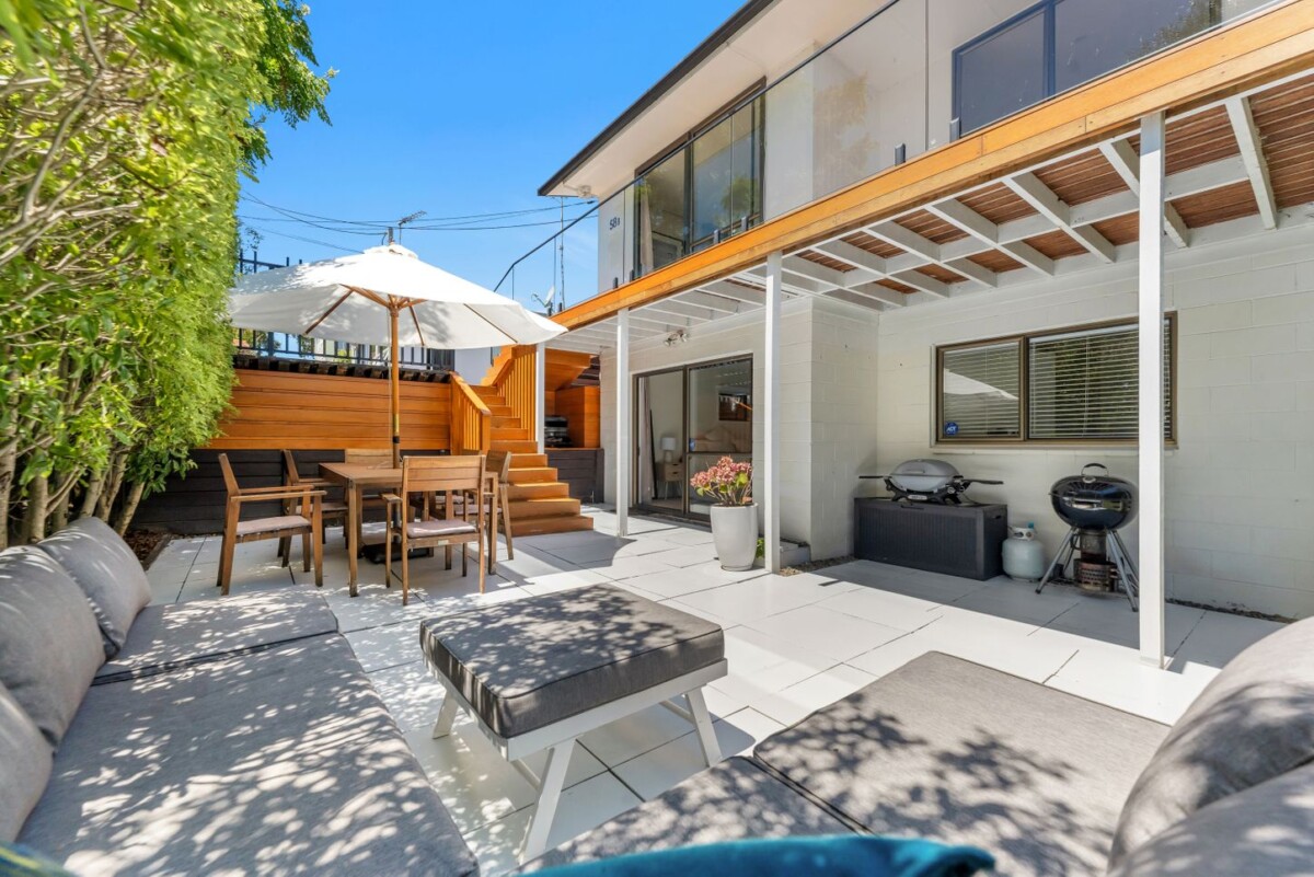 Standalone 3 beds 2 baths home with car port, on 1/3 share of 1097sqm section, just minutes from Birkenhead Shopping Mall, 3/58 Birkdale Road, Birkdale, Auckland