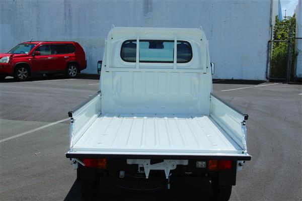 2024 Daihatsu Hijet Flat-deck Truck Demo Mileage Truck Automatic, Petrol, 660 cc, 100 km