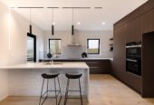 244m2 brandnew standalone freehold 4 beds 3.5 baths house with double garage, minutes from East Beach and schools, close to Remuera Golf Club, Meadowbank Shopping Centre, Lunn Avenue, and supermarkets, 20B Kissling Place, St Johns, Auckland