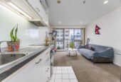 Auckland Girls Grammar School zone, 48m2 Freehold 2 beds 1 bath apartment, Nestled close to local schools and a variety of restaurants, 1115/53 Cook Street, Auckland Central, Auckland