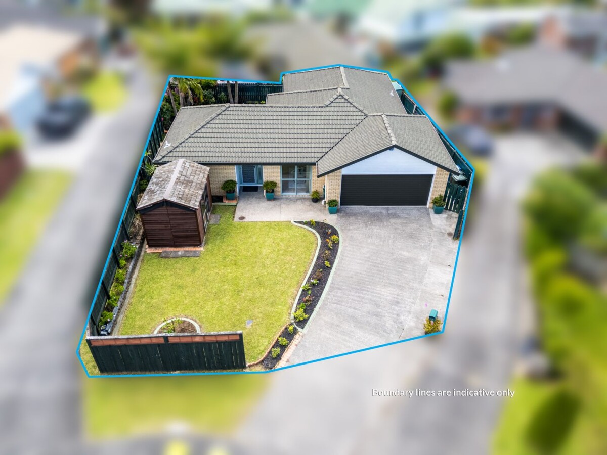 Owners Have Built Their New House, 140m2 3 beds 2 baths house on 410m2 section, with Kelston’s cafes, shops and services nearby, and LynnMall just a short drive away, 28 Heversham Place, Glendene, Auckland