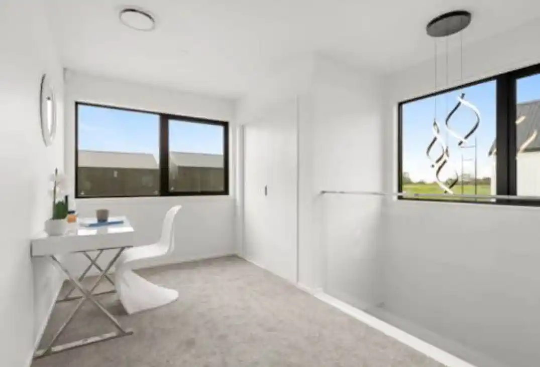 177m2 standalone 4 beds 3 baths house with garage, in the heart of the sought-after Karaka Village, 14 Murray Grey Lane, Karaka, Auckland