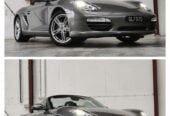 2011 Porsche Boxster RWD/ELECTRIC SOFT TOP/NZ NEW/FULL SERVICE HISTORY/MINT CONDITION Convertible Automatic, 2 seats, Automatic, Petrol, 6 cylinder, 2,893 cc, 68,501 km