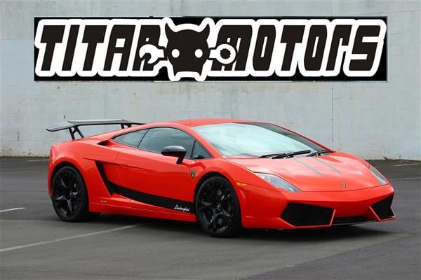 2008 Lamborghini Gallardo LP560-4 Facelift Model V10 Coupe Automatic, 2 seats, Petrol, 5,204 cc, 42,500 km