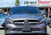 2018 Mercedes-Benz CLA 220 **Sunroof**Cruise Control**Fully Leather & Heating Seats**Electric & Memory Seats**Blindspot Detection**Parking Sensors**Reversing Camera** Sedan Automatic, 5 seats, Petrol, 1,991 cc, 77,469 km