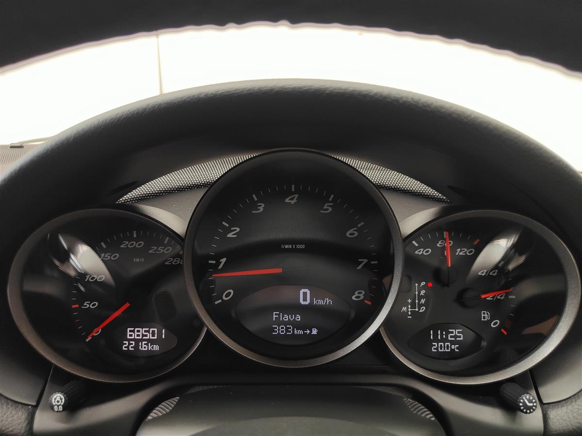 2011 Porsche Boxster RWD/ELECTRIC SOFT TOP/NZ NEW/FULL SERVICE HISTORY/MINT CONDITION Convertible Automatic, 2 seats, Automatic, Petrol, 6 cylinder, 2,893 cc, 68,501 km