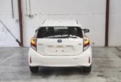 2020 Toyota Aqua L/HYBRID/ECO HATCHBACK/GRADE 4 Hatchback Automatic, 5 seats, New Import, 1,500 cc, 100,024 km