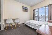Auckland Grammar School Zone, Fully furnished, Leasehold 2-beds 1 bath 2 car parks multi level apartment, 7C/11A City Road, Auckland Central, Auckland