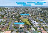 Owners Have Built Their New House, 140m2 3 beds 2 baths house on 410m2 section, with Kelston’s cafes, shops and services nearby, and LynnMall just a short drive away, 28 Heversham Place, Glendene, Auckland