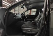 2017 Audi A3 1.4TFSI LUXURY PACKAGE/GRADE 4.5/FACELIFT/VITURL COCKPIT Hatchback Automatic, 5 seats, Black, Petrol, 1,400 cc, New Import, 51,150 km