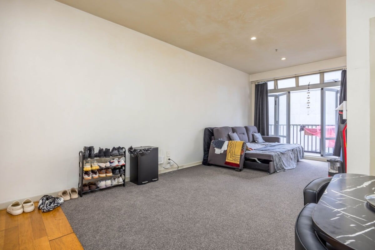 47m2 1 bed 1 bath apartment, Just a short stroll to Auckland Central City Library, 2B/25 Rutland Street, Auckland Central, Auckland