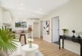 Renovated 1 bed 1 bath 1 carport home with a separate workshop, thw workshop is potential to convert into a sleepout, close to schools, WestCity shopping centre, 3/176 Henderson Valley Road, Henderson, Auckland