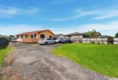Must Sell on or before Auction, once in 24 years, Owners under contract on Dream Home, 3 beds house on 849m2 section, zoned Mixed Housing Suburban, 16 Robertson Road, Mangere, Auckland